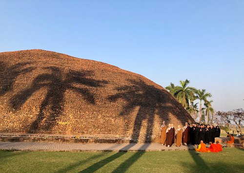 Ramabhar Stupa